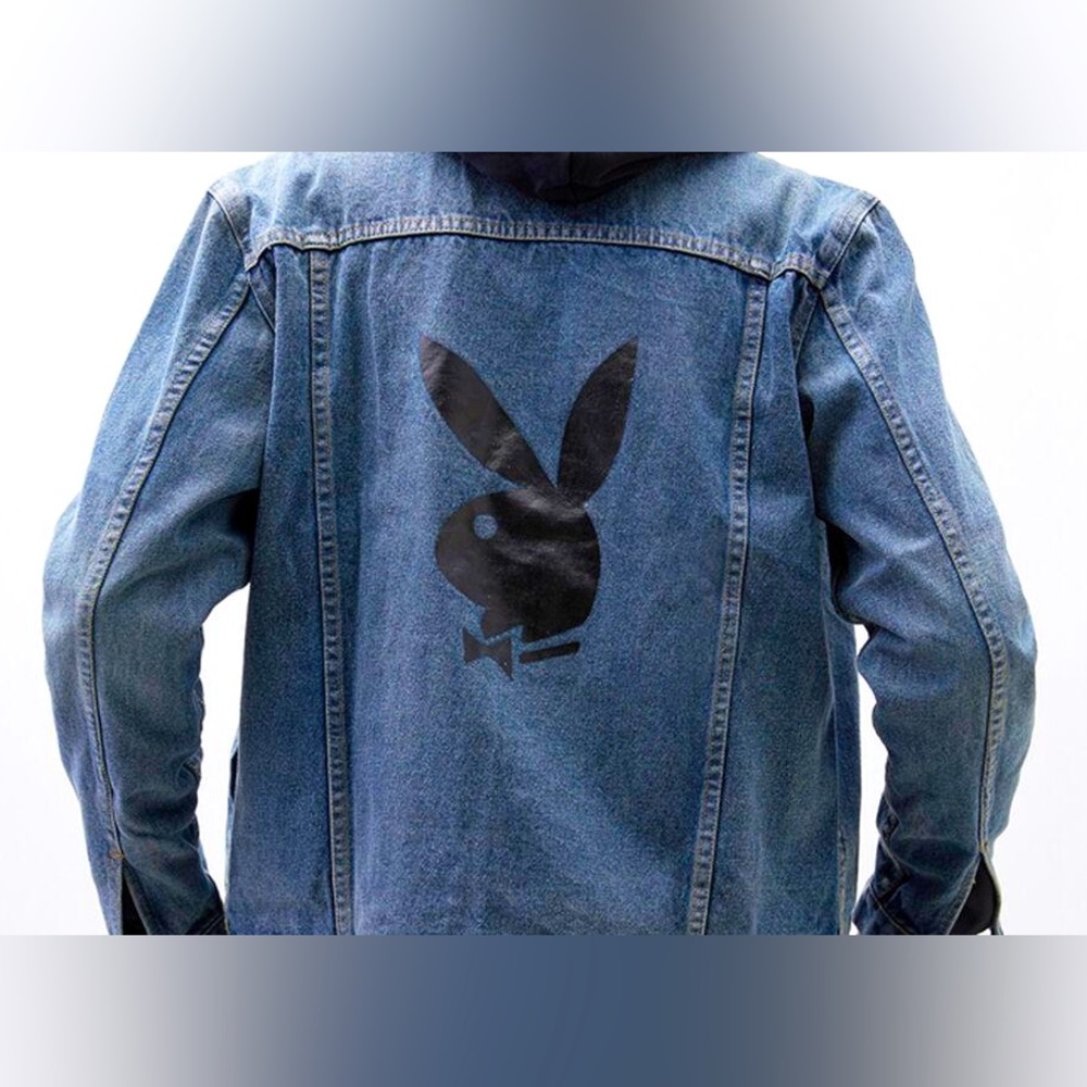Playboy Posse Denim Jacket